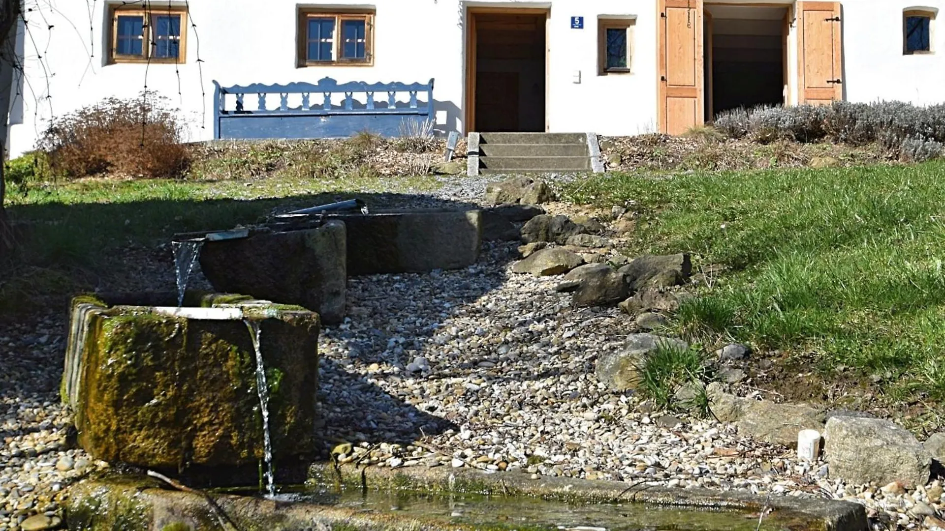 Cozy Holiday Home In Konzell With Terrace Γερμανία